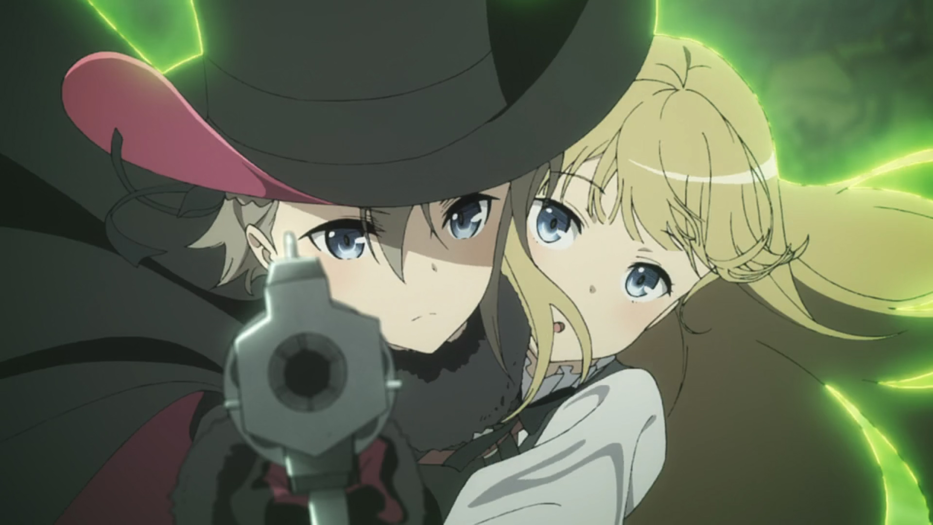 Princess Principal: Crown Handler es licenciada por Sentai Filmworks