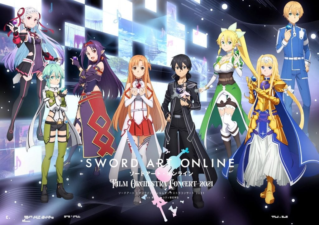 Sword Art Online Film Orchestra