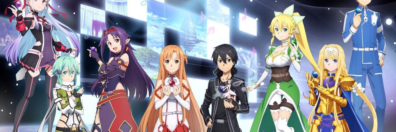 Sword Art Online Filme Reihenfolge