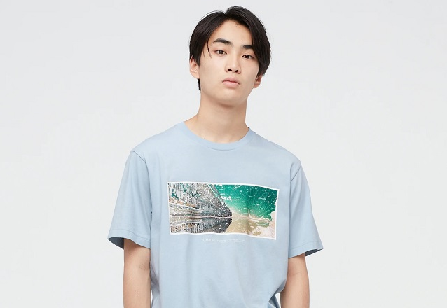 Mamoru Hosoda x Uniqlo