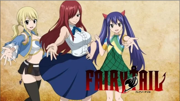 Fairy Tail