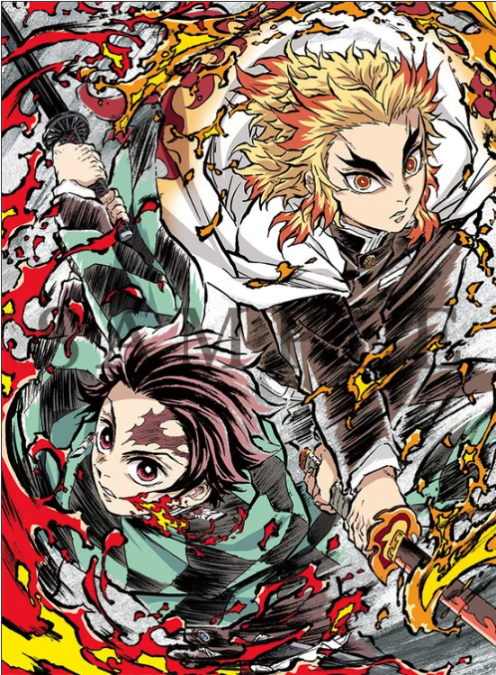 Demon Slayer: Kimetsu no Yaiba – Mugen Train