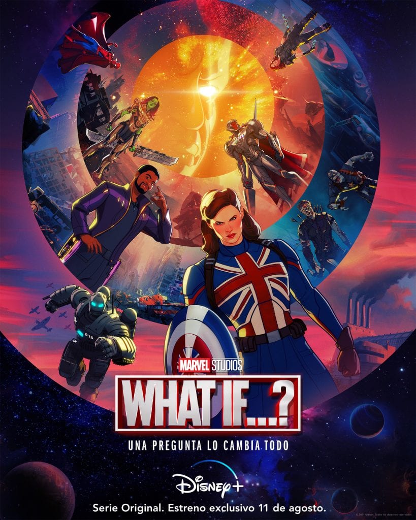 What If? de Marvel Studios