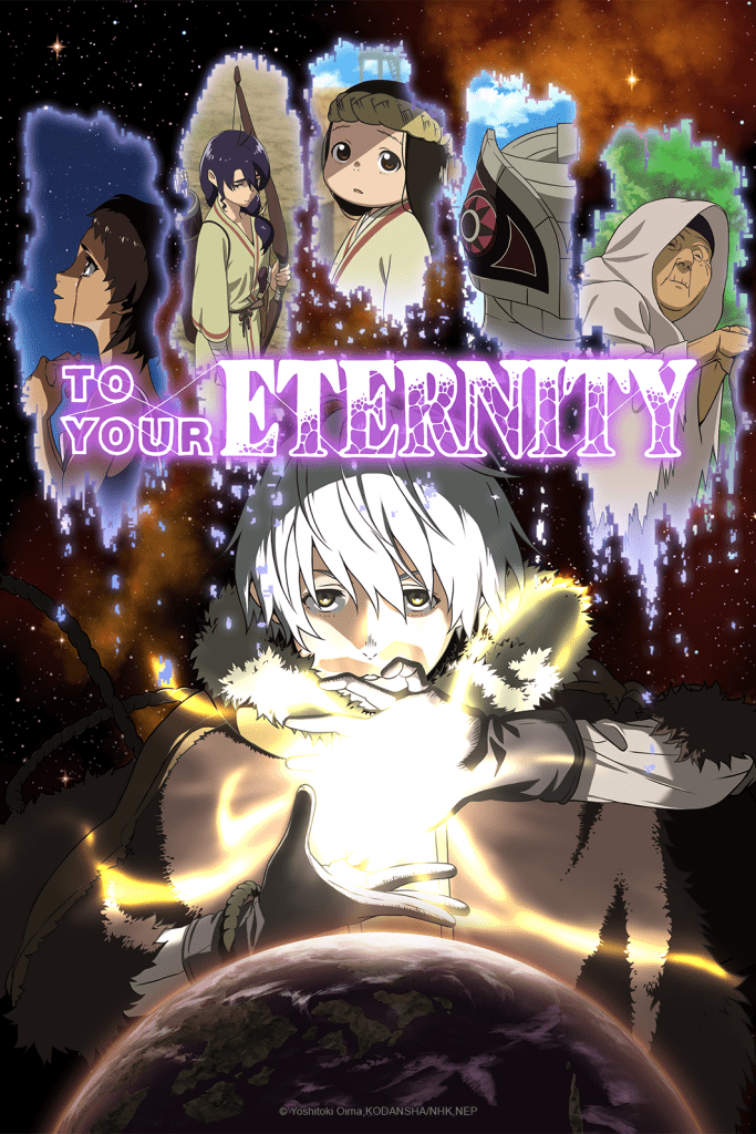 To Your Eternity