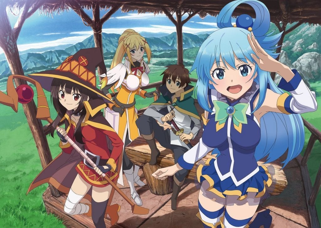 KONOSUBA