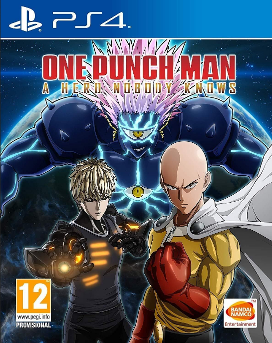 One-Punch Man: A Hero Nobody Knows