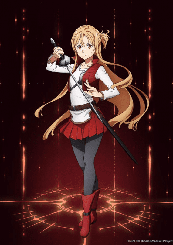Sword Art Online Progressive Streaming Vf Sword Art Online: Progressive presenta tráiler y nuevas imágenes - Tadaima