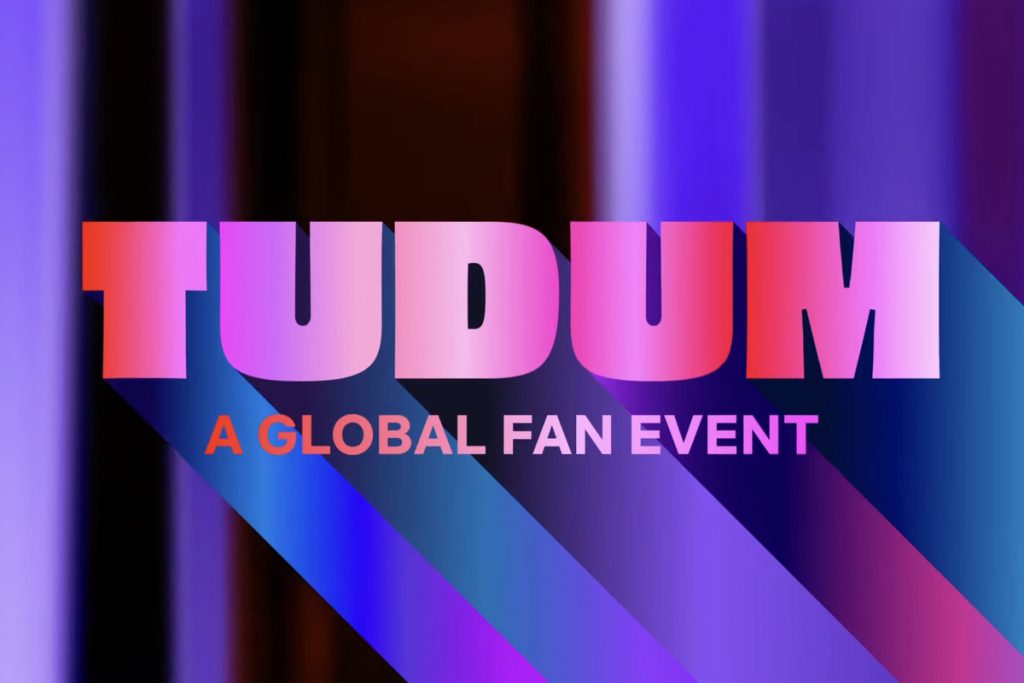 TUDUM, el evento oficial de Netflix