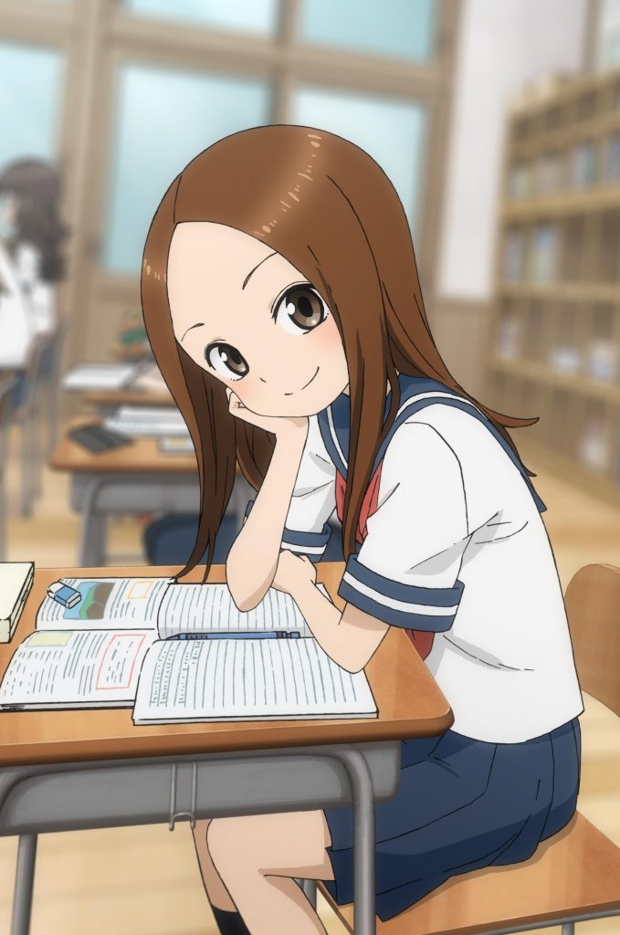 Teasing Master Takagi-san