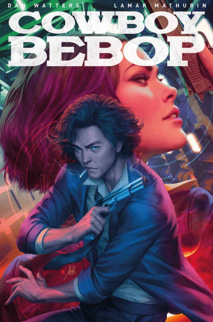 Cowboy Bebop Cómic