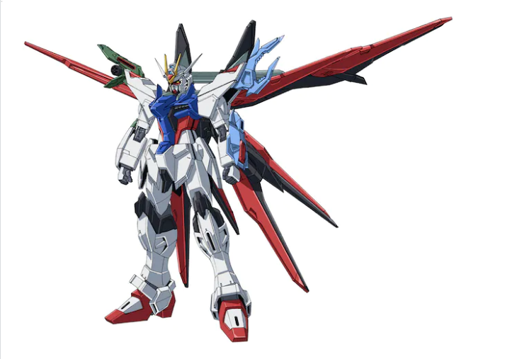 Gundam Perfect Strike Freedom aparecerá en Gundam Breaker Battlogue