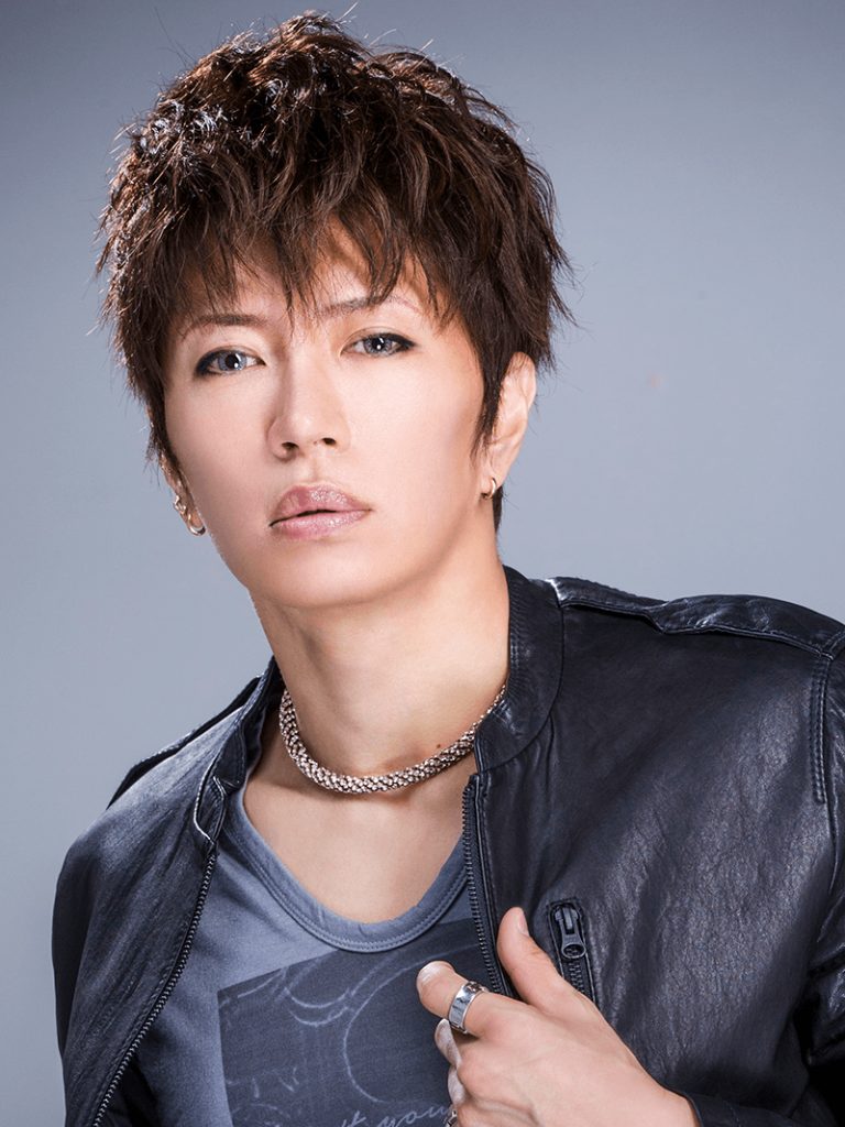 GACKT