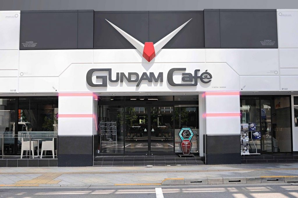 Gundam Café