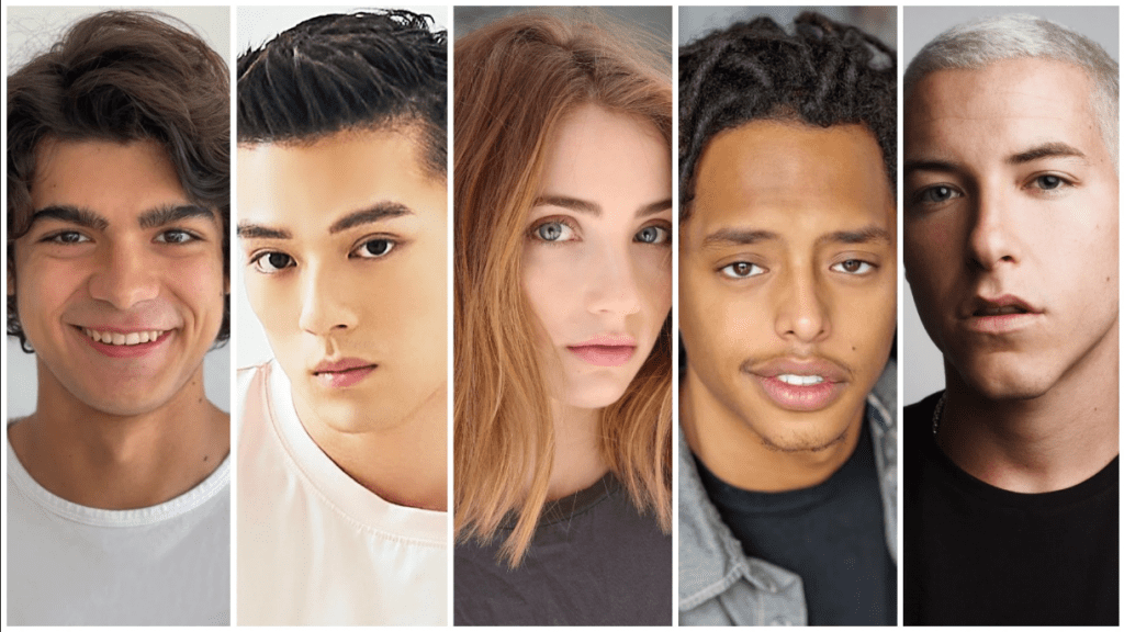 Elenco de la adaptación live-action de ONE PIECE