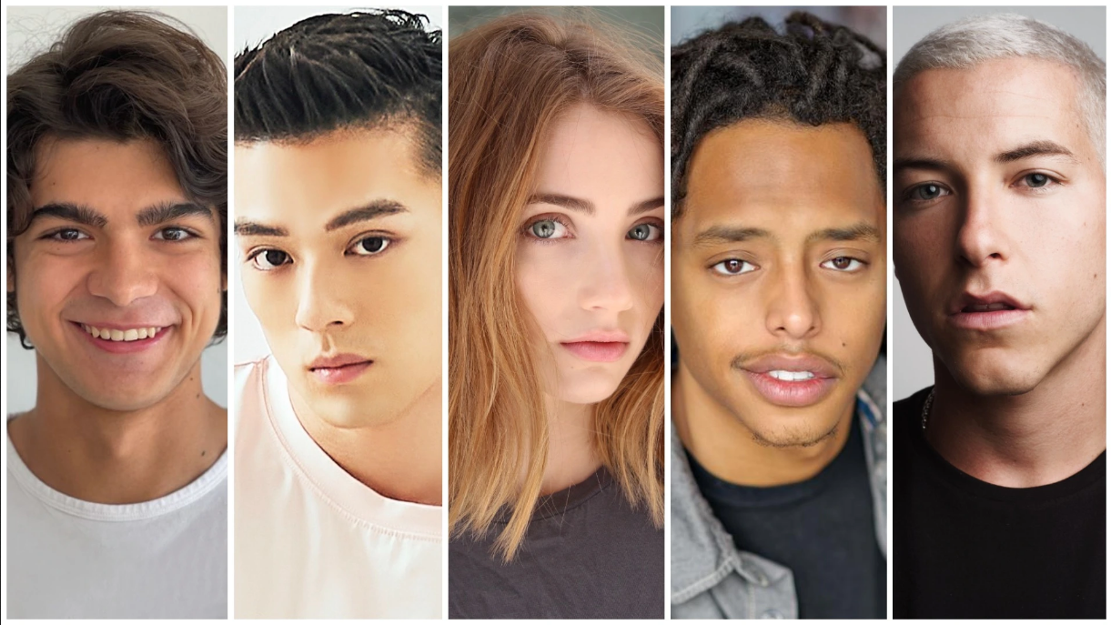 ONE PIECE presenta al elenco del live-action que realiza Netflix | Tadaima