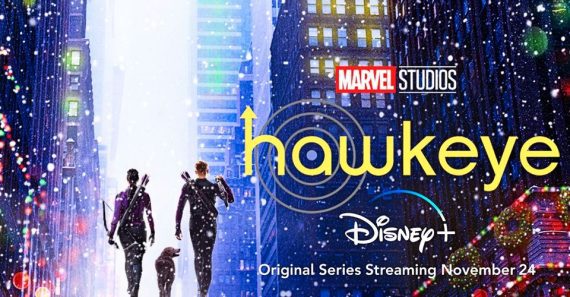 hawkeye estreno