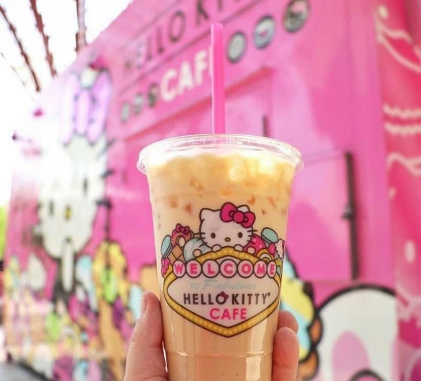 Hello Kitty Café