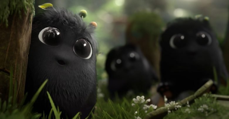 Los Rots, si esos adorables monitos. (Kena: Bridge of Spirits)