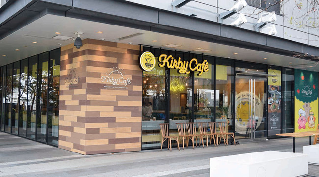 KIRBY CAFÉ - TOKIO