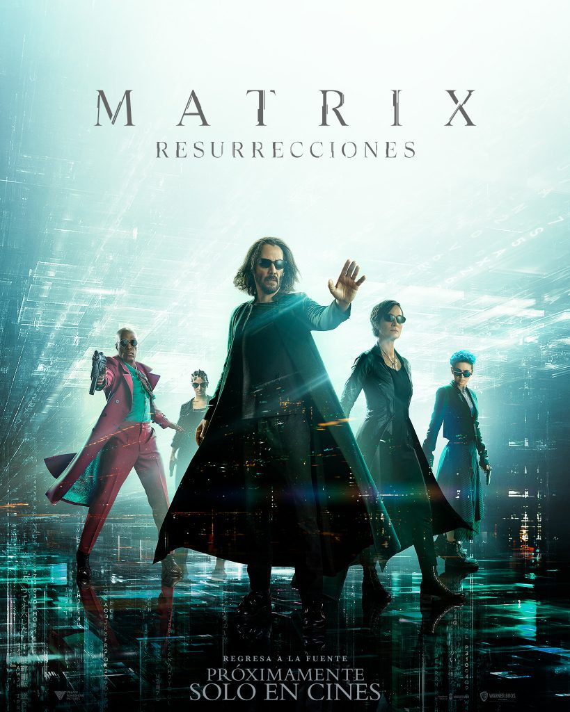 Matrix Resurrections