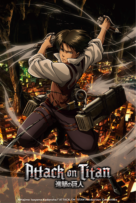 Attack on Titan