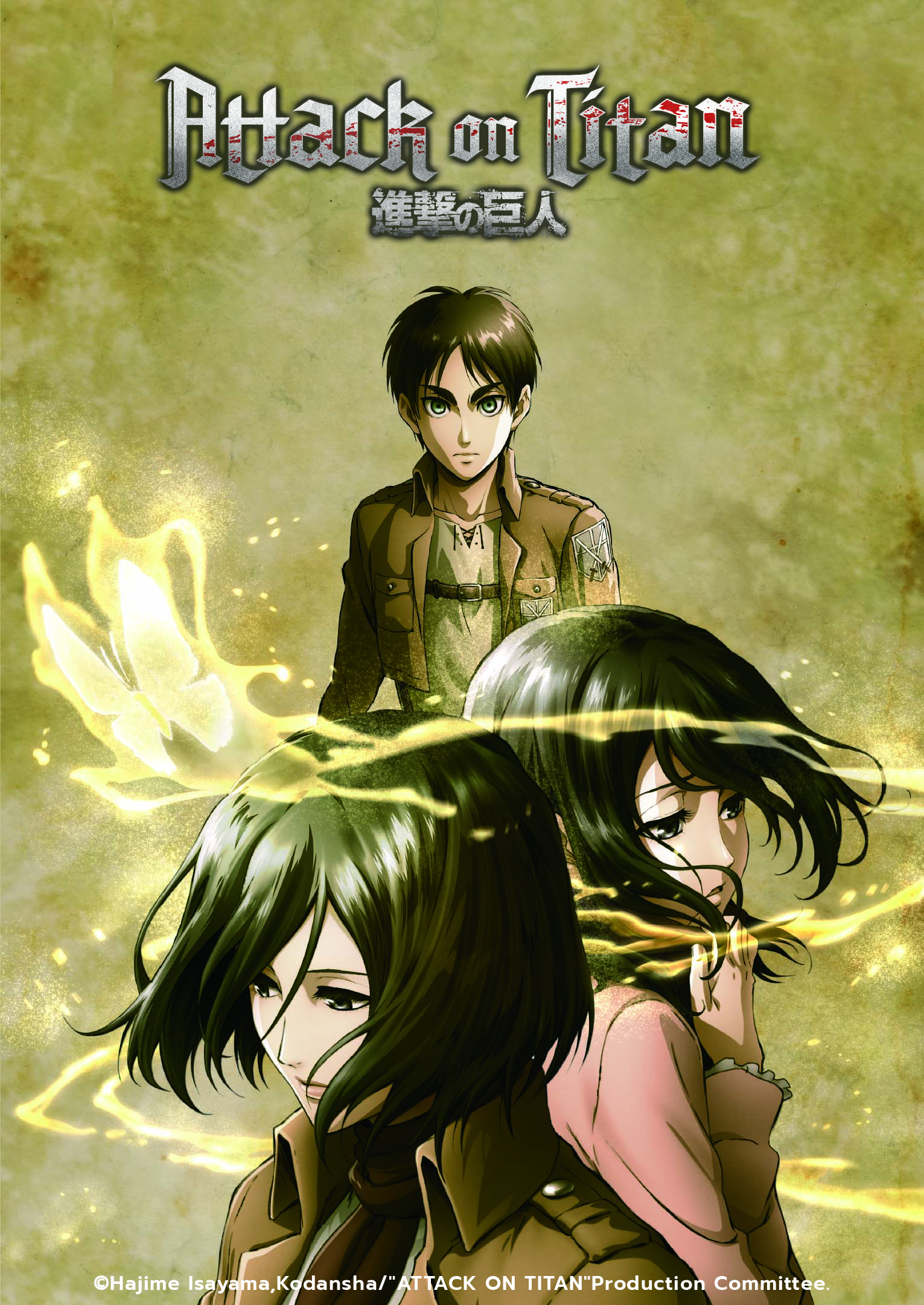 Attack on Titan Final Season Part 3 ganha nova arte promocional destacando  a Annie - Crunchyroll Notícias