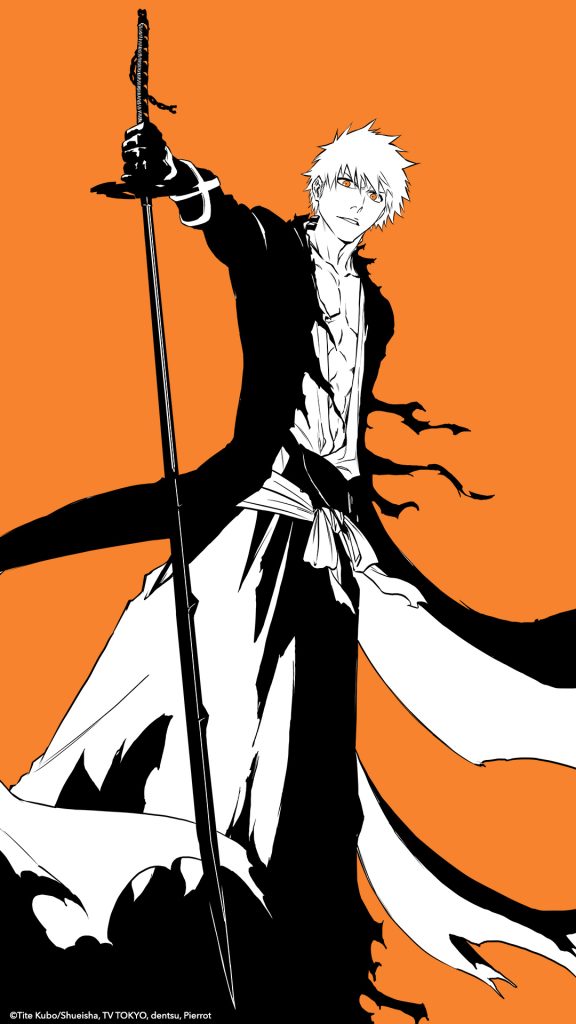 BLEACH