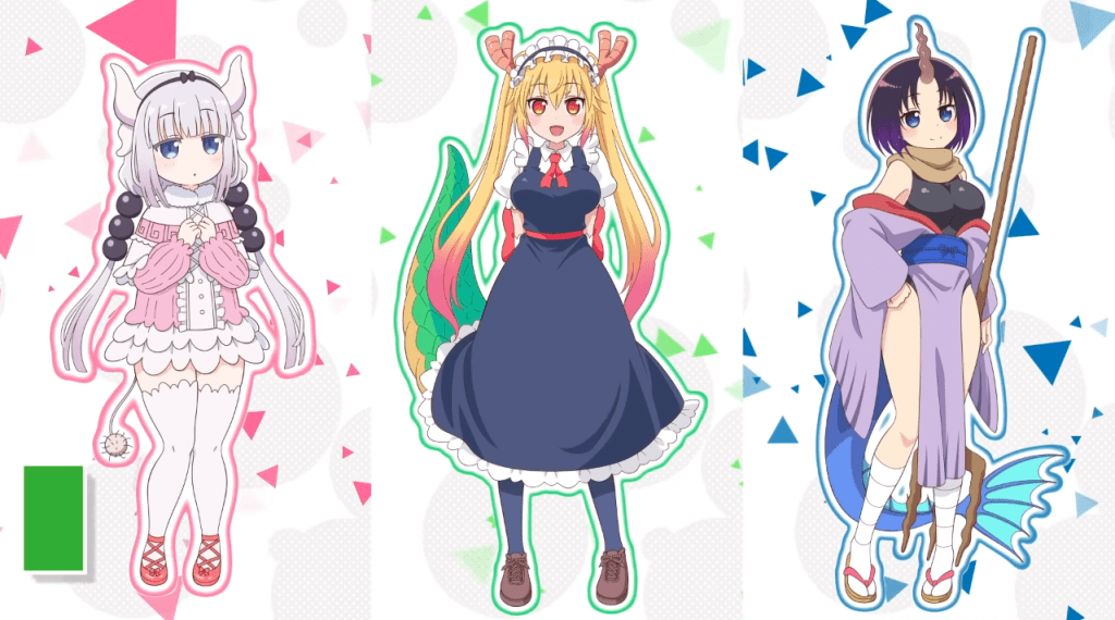 Kobayashi-san Chi no Maid Dragon