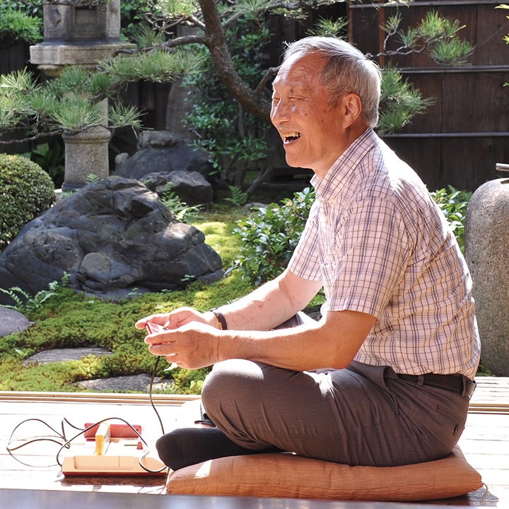 Masayuki Uemura