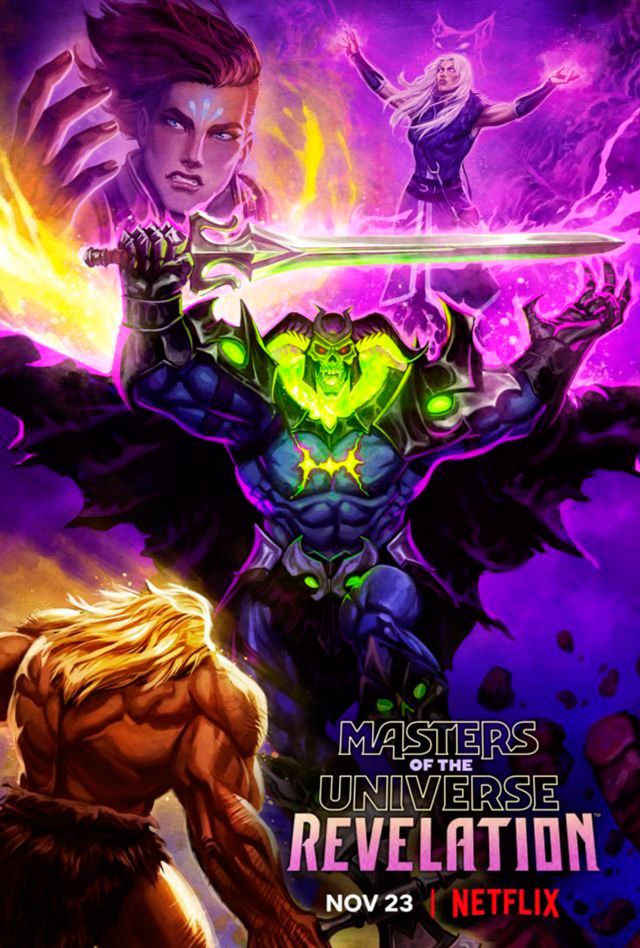 Masters of the Universe: Revelation 