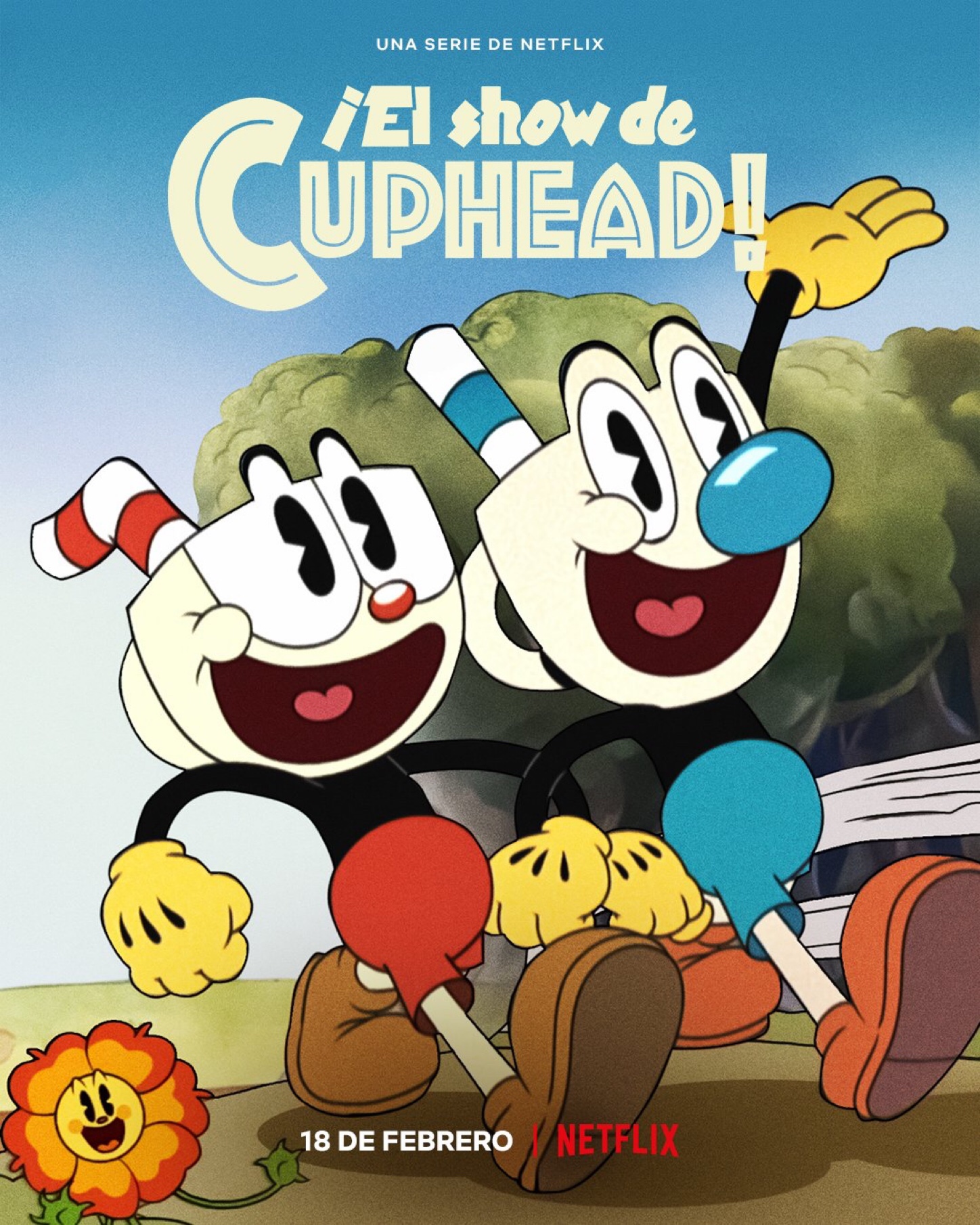 El Show de Cuphead