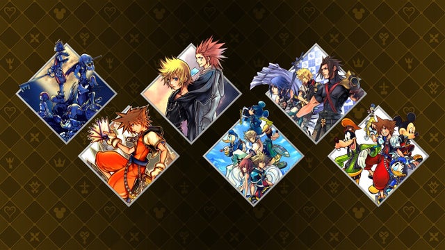 Kingdom Hearts