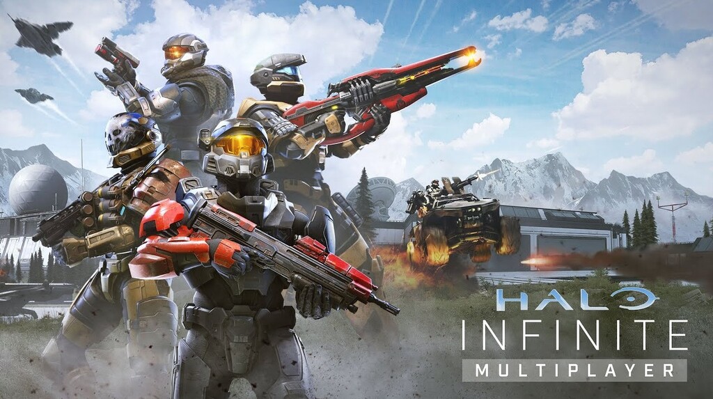 Halo Infinite: Multijugador