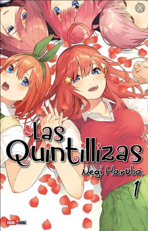 Gotoubun no Hanayome El próximo anime de Las Quintillizas revela su fecha  de estreno y un nuevo promocional