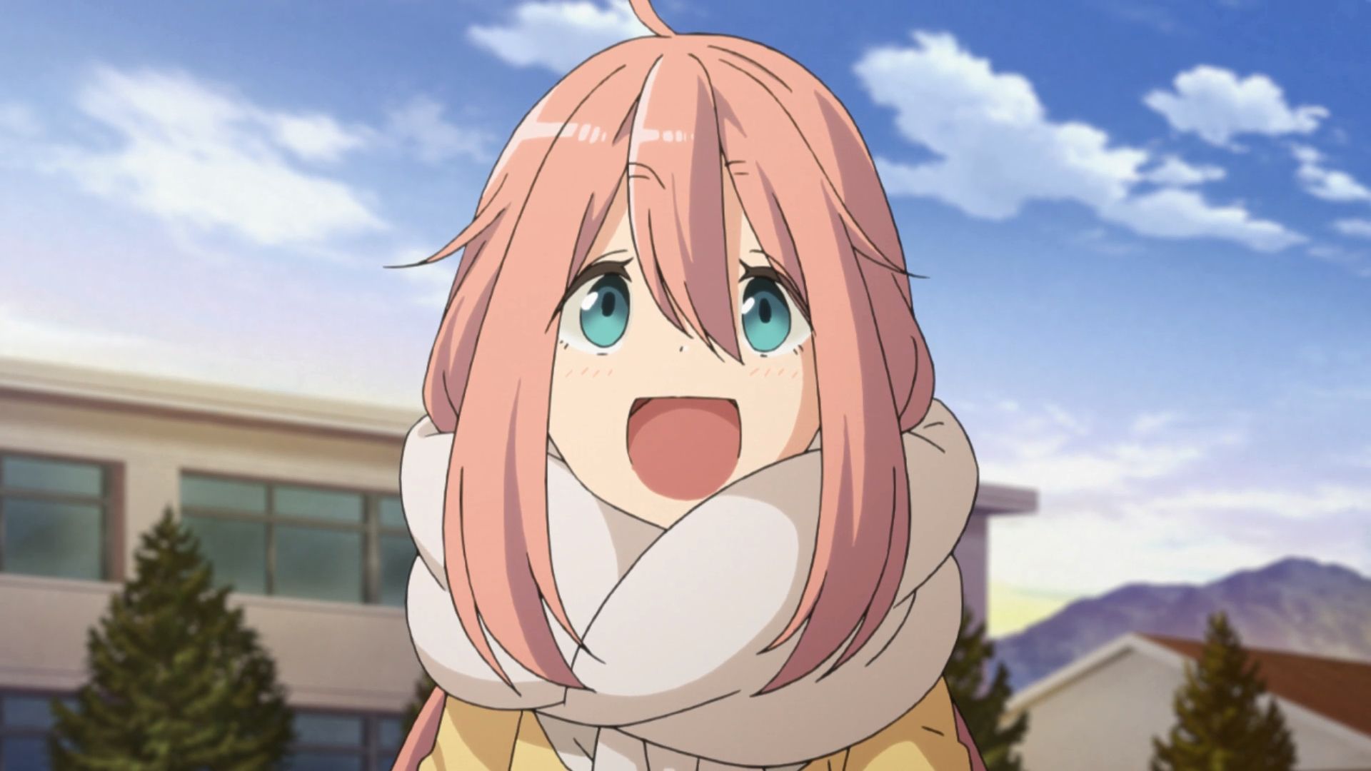 Yuru Camp anuncia increíble regalo para el estreno de la película