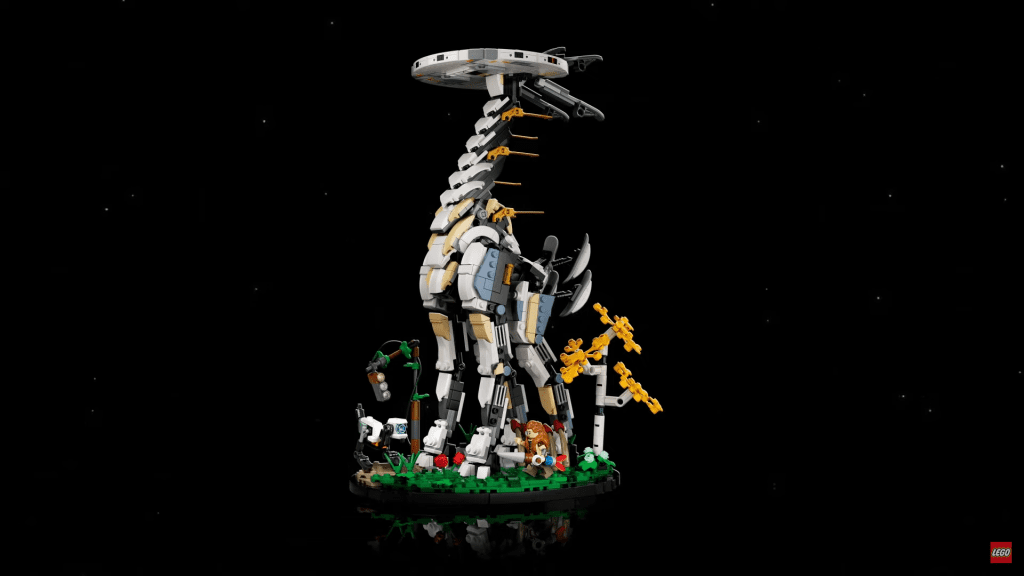 Horizon Forbidden West x LEGO