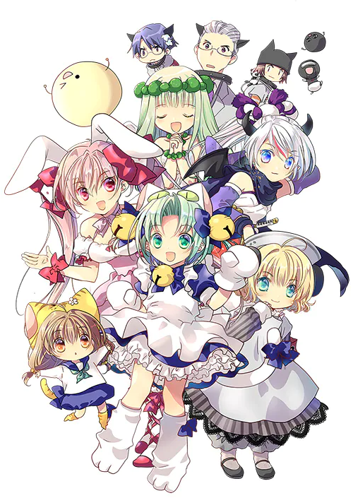 Di Gi Charat