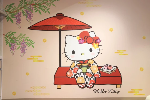 Hello Kitty - Resi Stay
