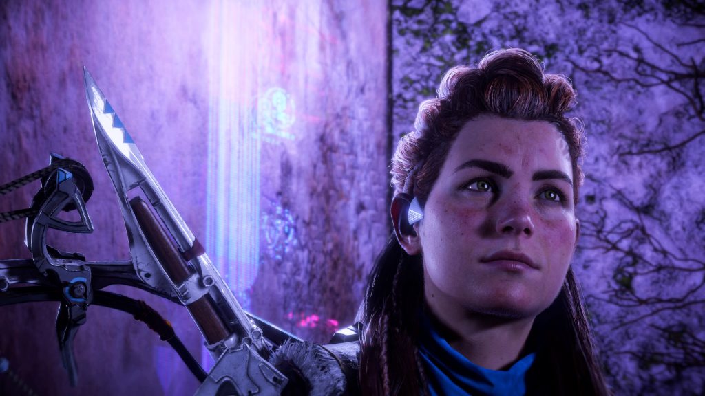 Horizon Forbidden West - Aloy