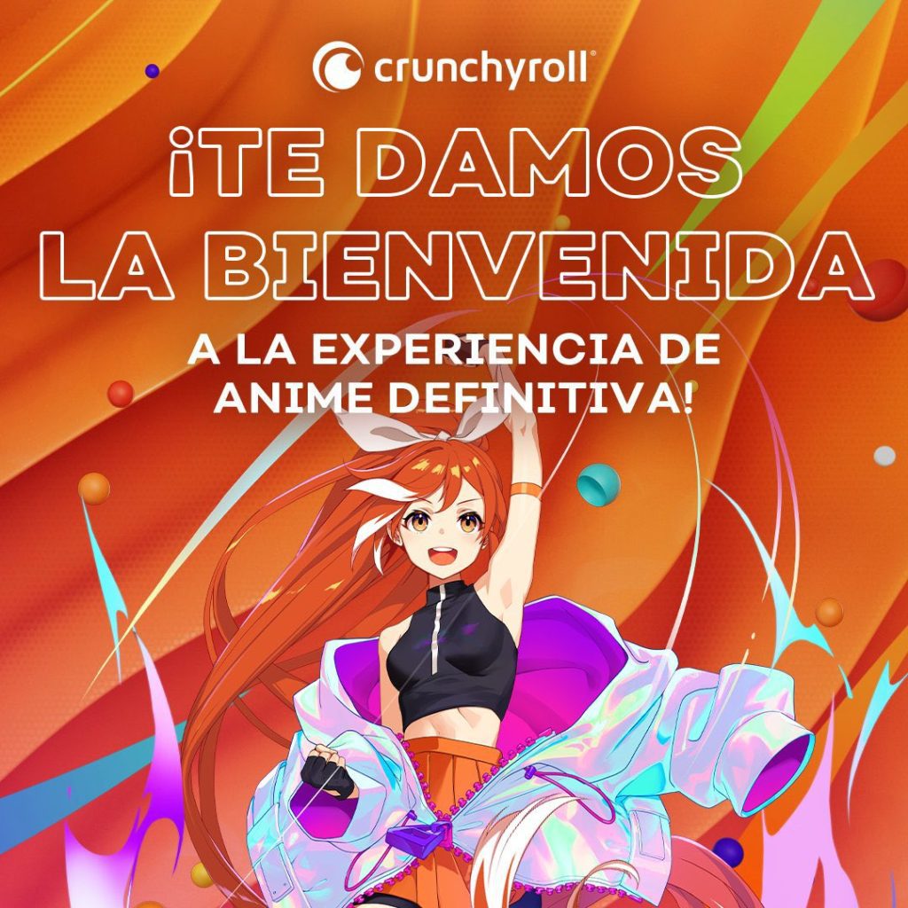 Crunchyroll