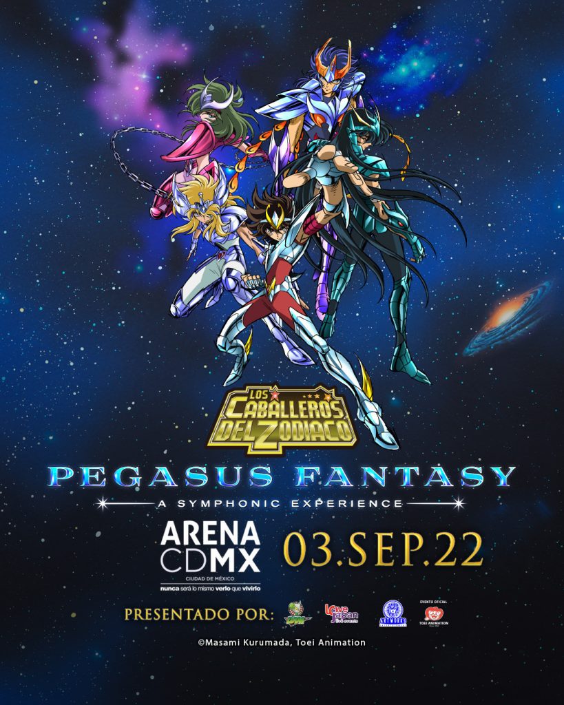 Pegasus Fantasy: A Symphonic Experience 