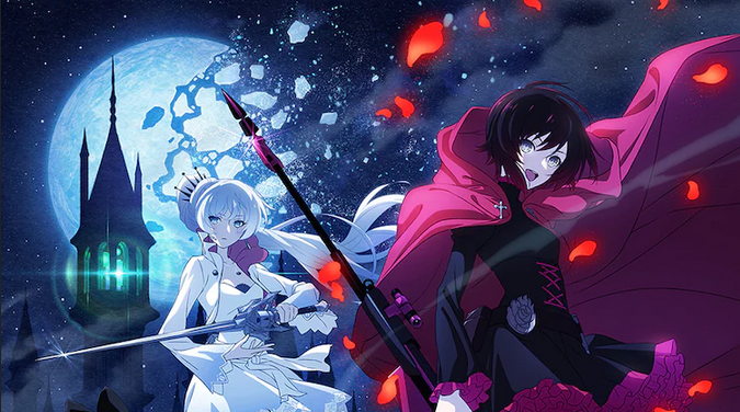 RWBY: Ice Queendom confirma fecha de estreno y más