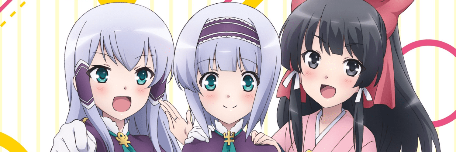 El anime Isekai wa Smartphone to Tomo ni tendrá una segunda temporada