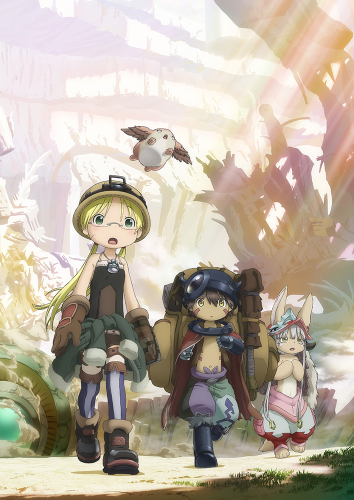 Made in Abyss