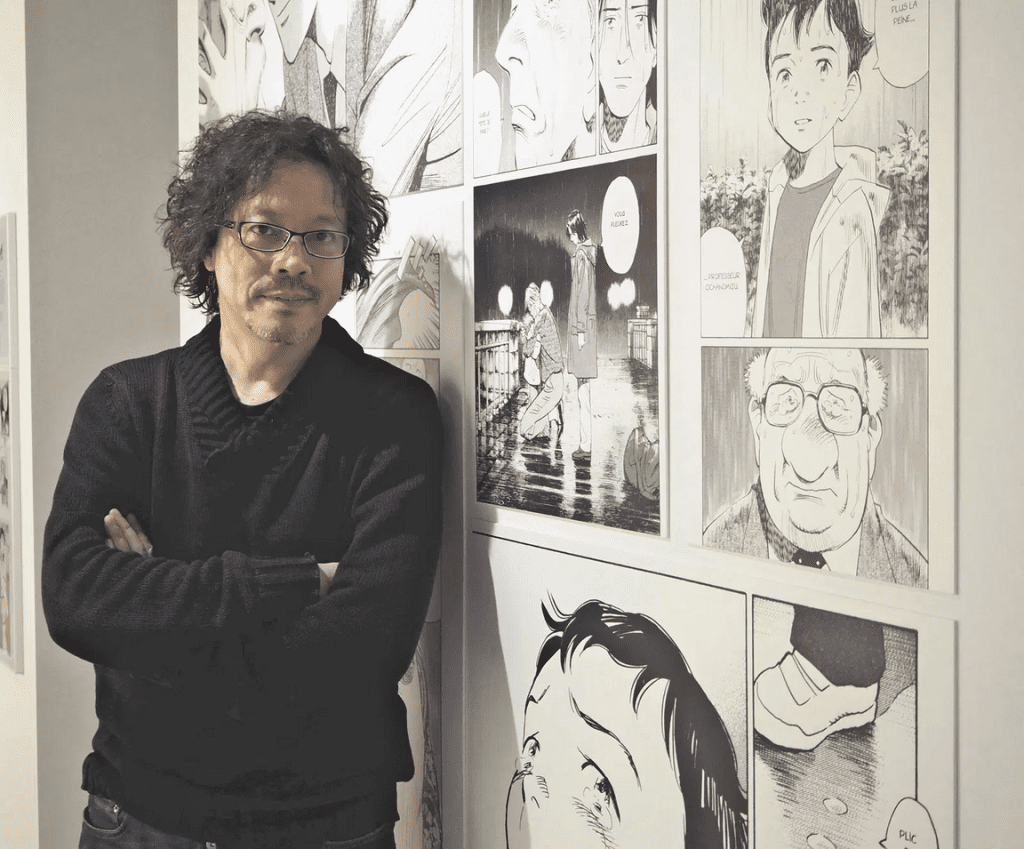 Naoki Urasawa