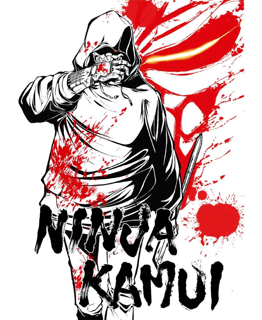 Ninja Kamui