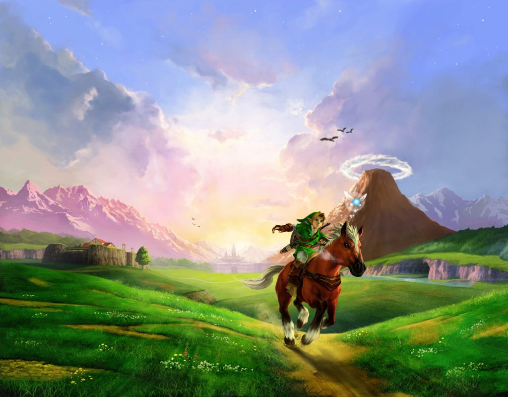 The Legend of Zelda: Ocarina of Time ingresa al Salón de la Fama de The Strong