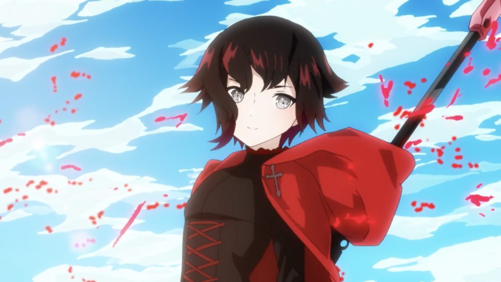 RWBY: Ice Queendom confirma fecha de estreno y más