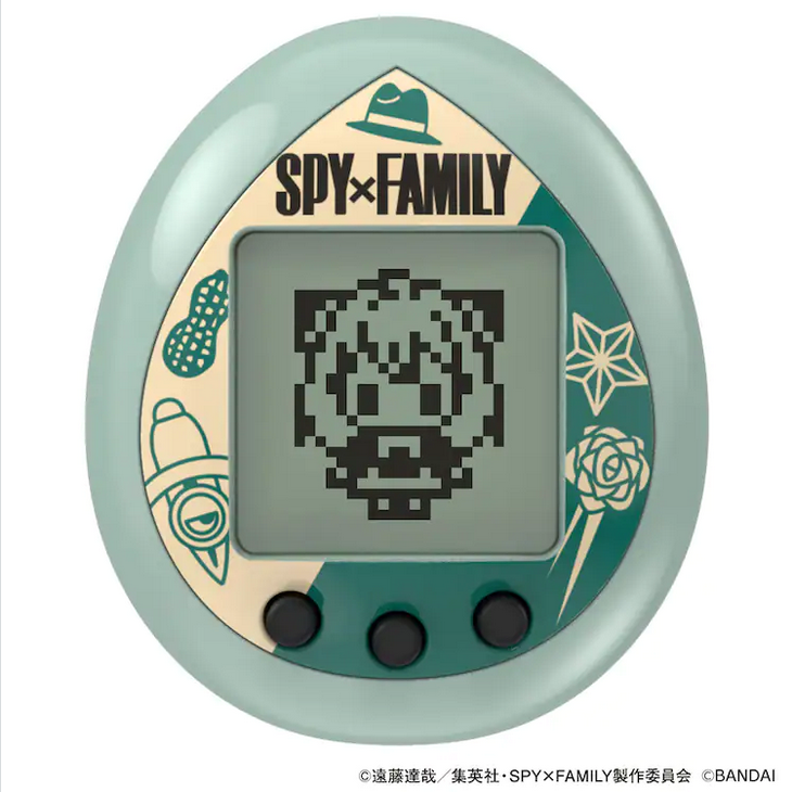 Tamagotchi de SPY x FAMILY