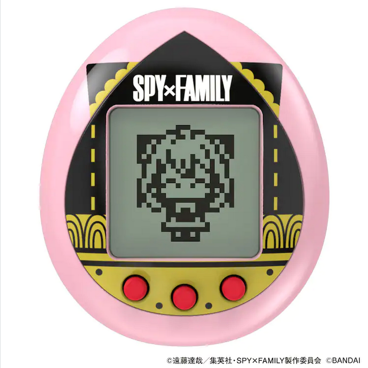 Tamagotchi de SPY x FAMILY